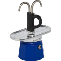 Bialetti MINI EXPRESS Set Kandinsky farblich sortiert