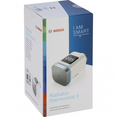 Bosch Smart Home radiaatori termostaat II