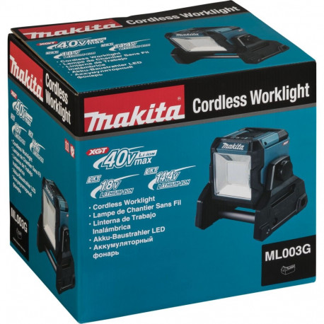 Makita ML003G Battery Lamp