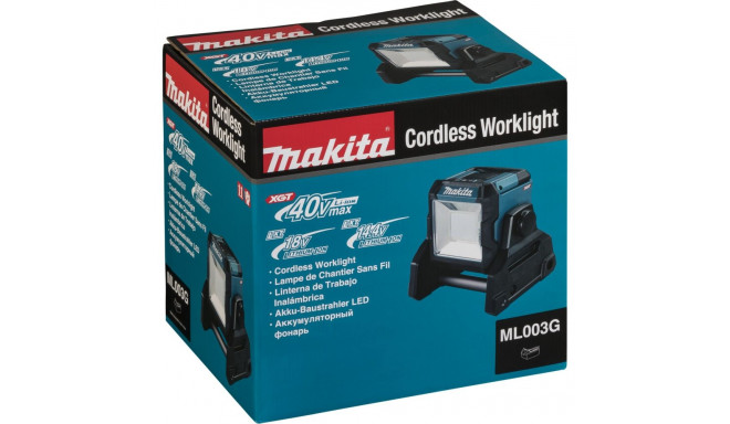 Makita ML003G Battery Lamp
