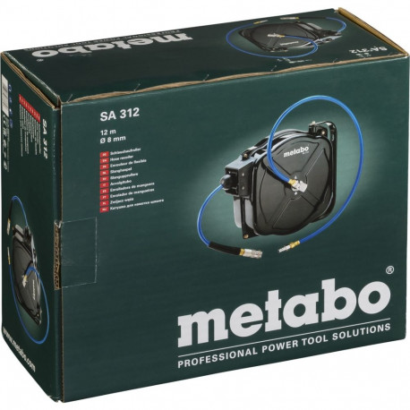 Metabo Hose Reel SA 312