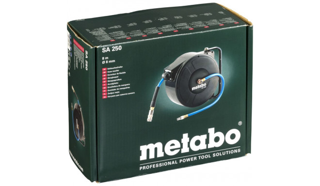 Metabo Hose Reel auto SA 250