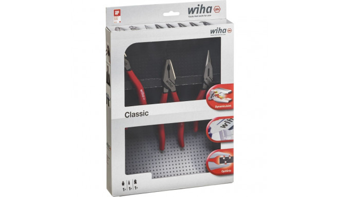 Wiha tangide komplekt Classic
