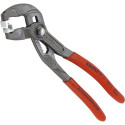 KNIPEX voolikuklambri tangid klõpsklambrite jaoks