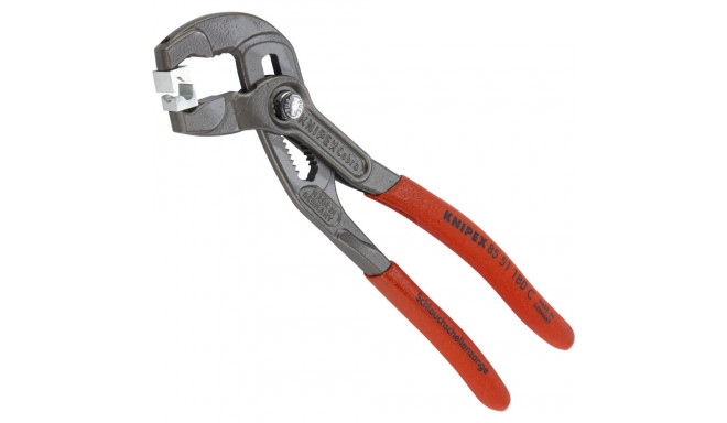 KNIPEX voolikuklambri tangid klõpsklambrite jaoks