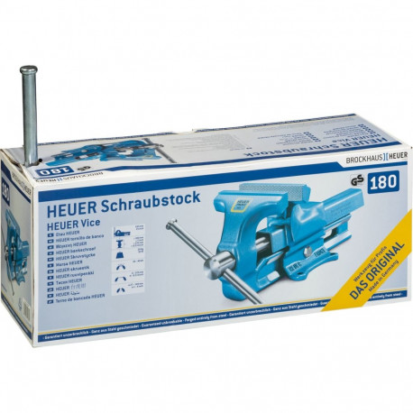 Brockhaus Heuer Gr. 180 normaalne kruustang