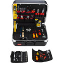 KNIPEX tööriistakohver BIG Twin Electric