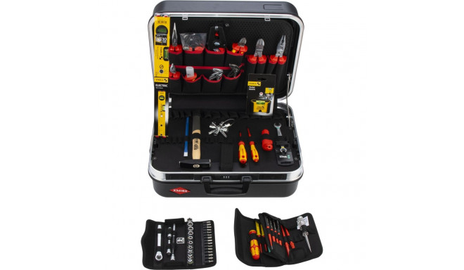 KNIPEX tool case BIG Twin Electric