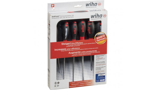 Wiha 302HK6SO SoftFinish