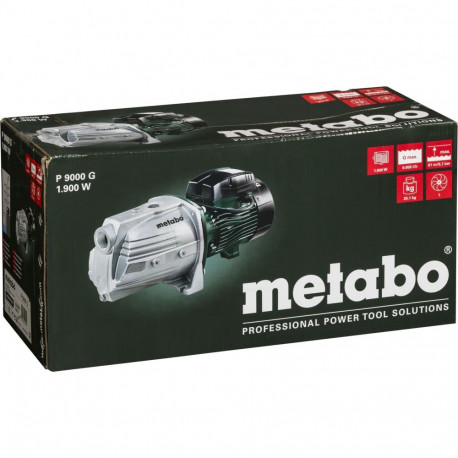 Metabo P 9000 G aiapump