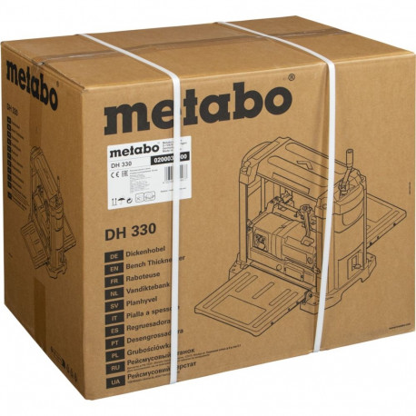Metabo DH 330 Thicknesser
