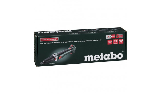 Metabo GVB 18 LTX BL 11-28