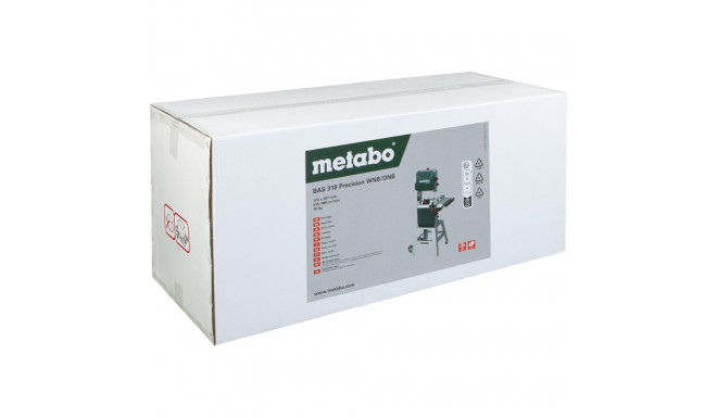 Metabo BAS 318 Precision WNB Band Saw