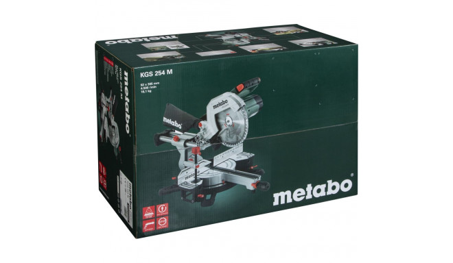 Metabo KGS254M
