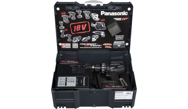 Panasonic EY74A2PN2G Cordless Drill Driver