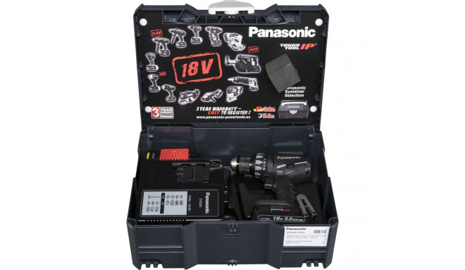 Panasonic EY74A2LJ2G Cordless Drill Driver