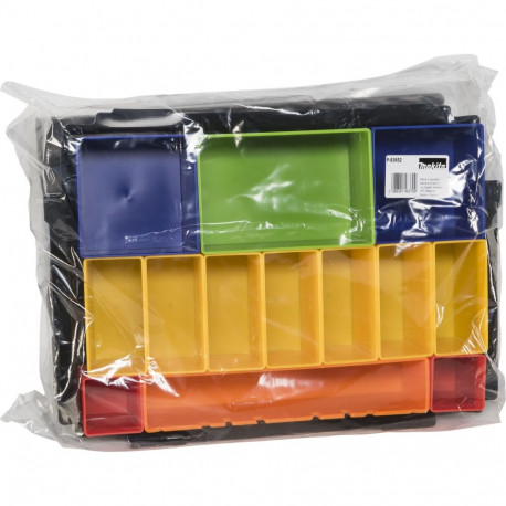 Makita P-83652 sisetükk värviliste karpidega