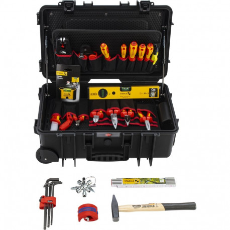 Knipex tool case Robust26 Move