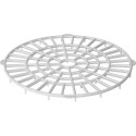 WECK Inlay Grid Solid Plastic