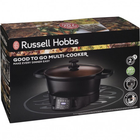 Russell Hobbs 28270-56 Good-to-go multikeetja