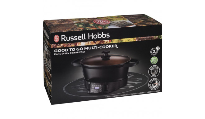 Russell Hobbs 28270-56 Good-to-go multikeetja