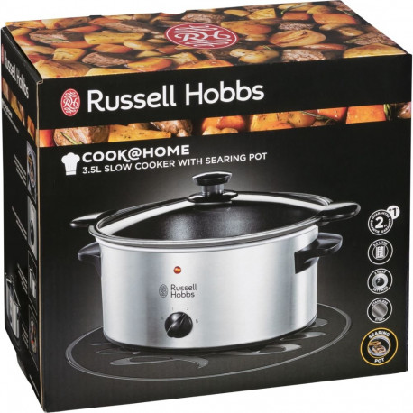 Russell Hobbs 22740-56 Cook@Home aeglane pliit