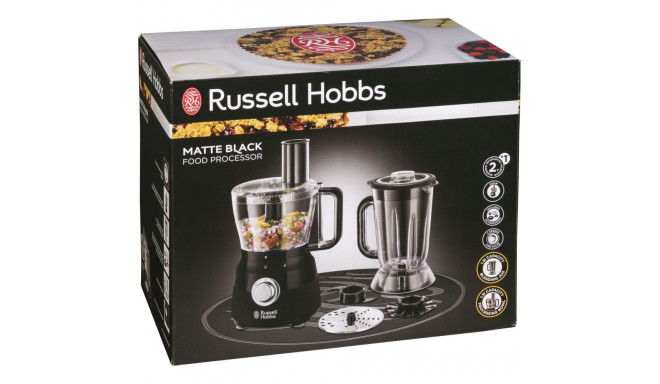 Russell Hobbs 24732-56 matt must köögikombain