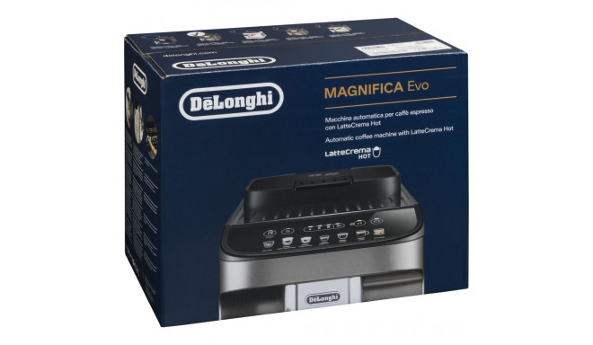 DeLonghi ECAM 290.81.TB Magnifica Evo piim