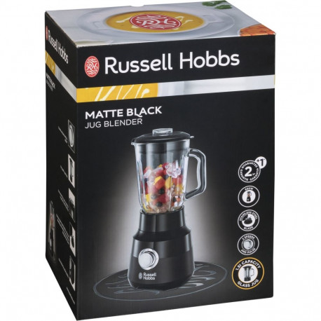 Russell Hobbs 24722-56 matt must lauablender