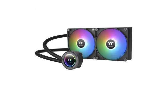 Thermaltake TH280 V2 ARGB Sync protsessori vedelikjahuti kõik-ühes