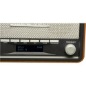 Denver DAB-18 Dark Brown