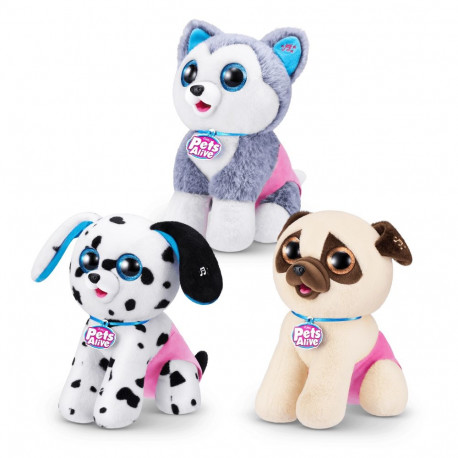 PETS ALIVE interactive toy Puppy