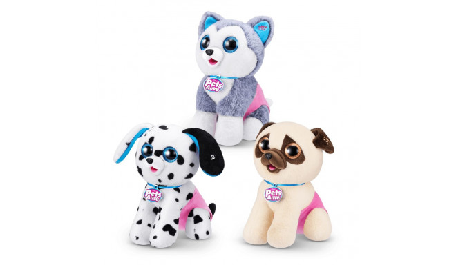 PETS ALIVE Interaktiivne mänguasi Kutsikas