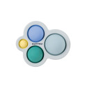 NATTOU Silicon Pop it blue