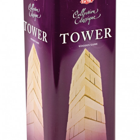 TACTIC Board game Tower