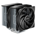 be quiet! Pure Rock Pro 3, srebrny