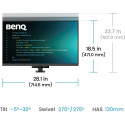 BenQ RD320UA - 60Hz | 4K | 31,5'' | IPS | 5ms