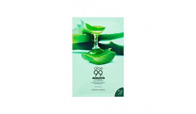 Holika Holika Näomask Aloe 99% Soothing Gel Jelly Mask Sheet