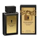 ANTONIO BANDERAS THE GOLDEN SECRET EAU DE TOILETTE 100ML VAPORIZADOR