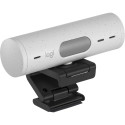 Logitech Brio 500 valge veebikaamera