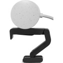 Logitech Brio 500 -web-kamera, valkoinen