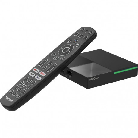 Strong LEAP S3 Pro Wi-Fi 4K Google TV meediamängija