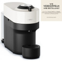 Nespresso Vertuo POP XN920110WP kohvikapslimasin, valge/must Nespresso Vertuo POP XN920110WP kohvikapslimasin, valge/must