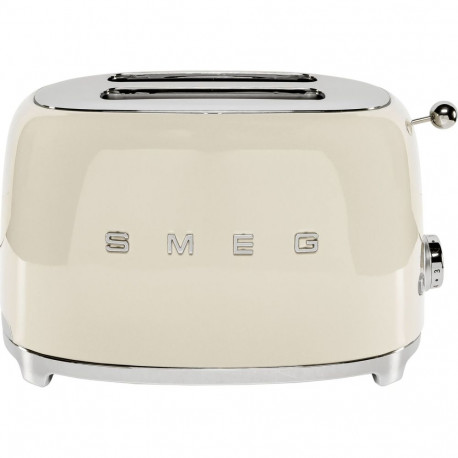 Smeg TSF01CREU kreemjas valge röster
