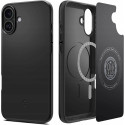 Spigen Thin Fit MagSafe Case for iPhone 16 Plus - Black