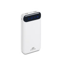 RIVACASE 20000MAH WHITE VA2280