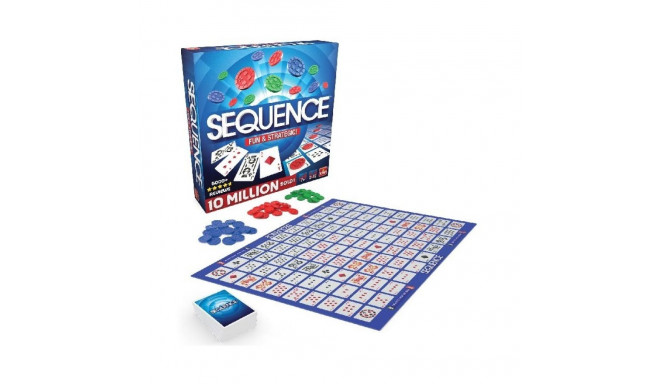 Goliath Sequence Classic Board Game