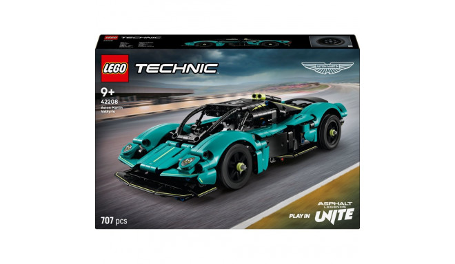 LEGO Technic Aston Martin Valkyrie (42208)