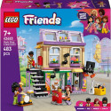 LEGO Friends Music Store and Apartment (42653)