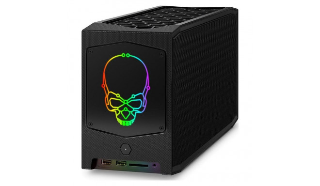 Intel NUC 11 Extreme Kit Intel Core i9-11900KB arvuti